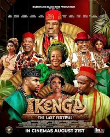 Nollywood movie ‘Ikenga’ hits N100m cinema revenue in 1 month – Producer