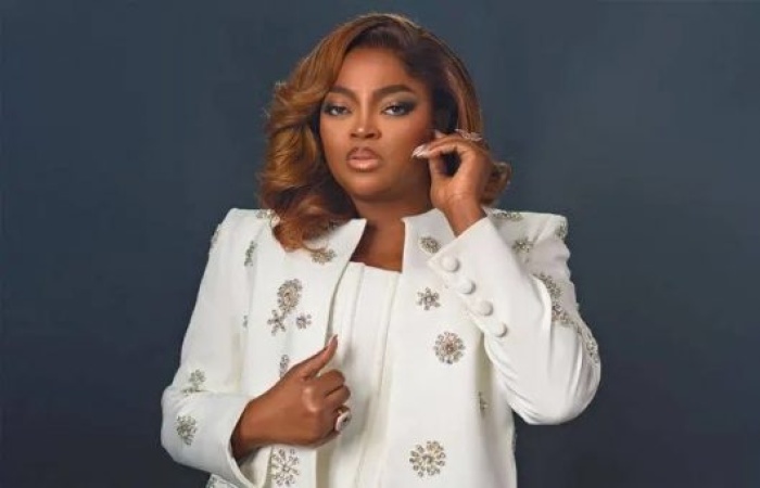 Funke Akindele commits ‘The Four’ movie to God’s hands amid online backlash