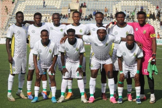 NPFL: Boboye targets victory as Bendel Insurance host Ikorodu City  