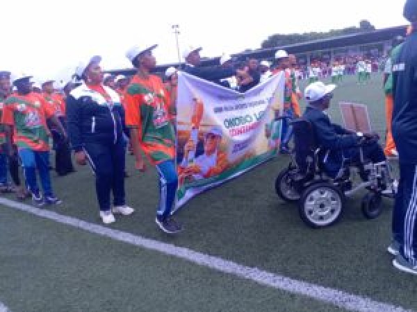 4,000 athletes competing in A’Ibom sports festival- Eno  