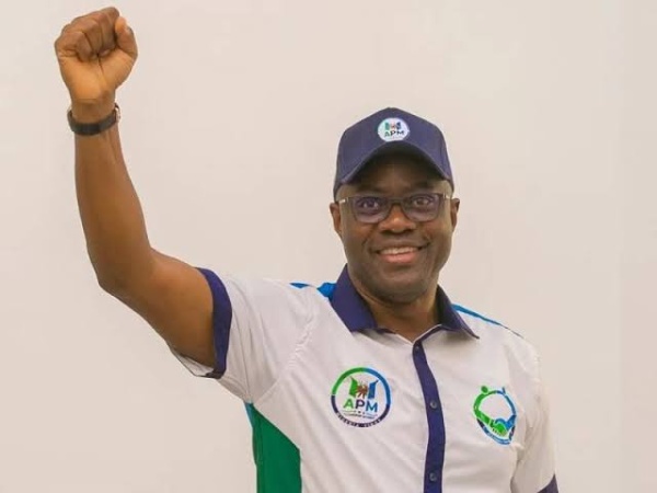 2027 polls will be APC against Nigerians — Makinde