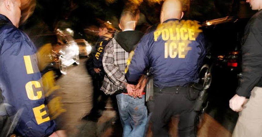 ICE mistakenly targets US citizen who was left injured on the ground