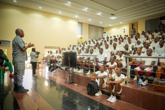 Nigeria Customs conclude 2025 recruitment exercise