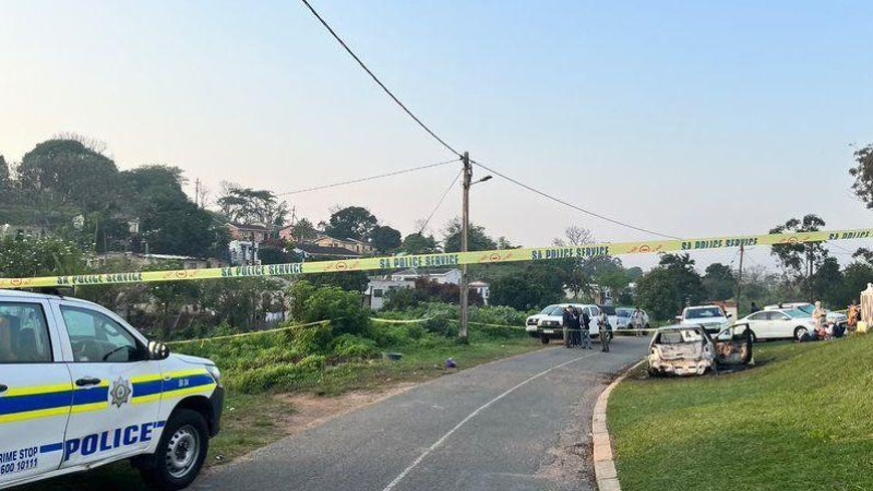 Gunmen storm party, kill 11 and wound 3 in South Africa 