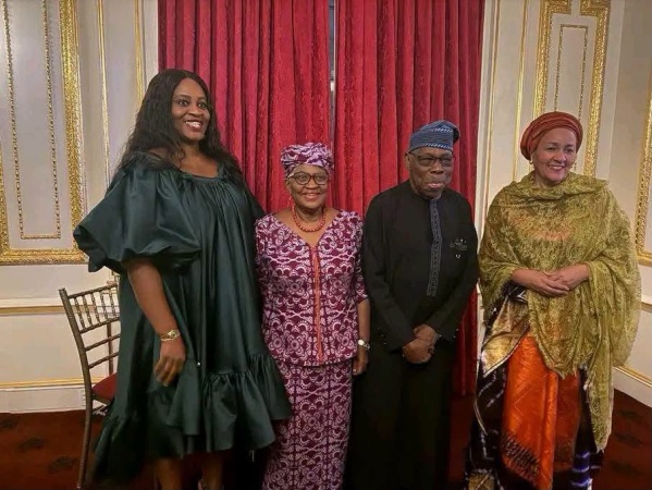 Okonjo-Iweala, global leaders honour Obasanjo’s legacy at New York tribute