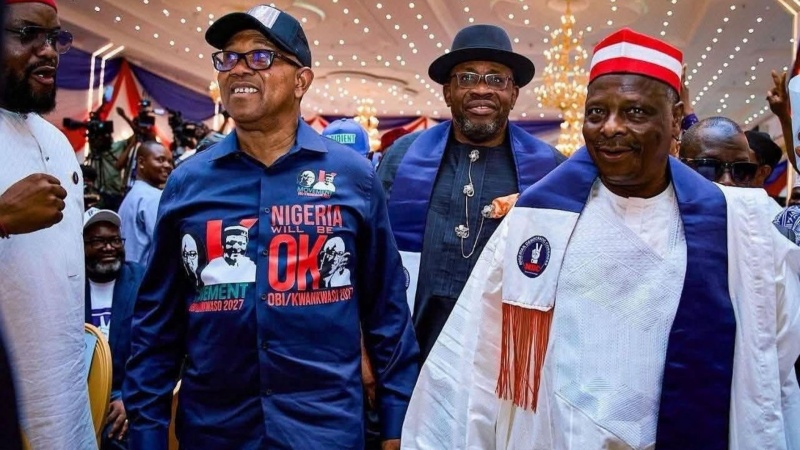 OK Movement rejects Dickson’s position, insists on establishing campaign council, operational structures