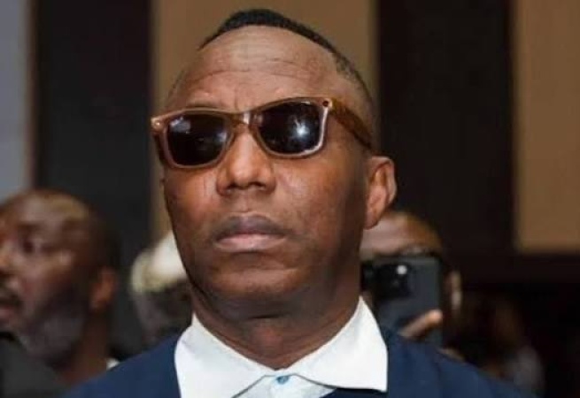 2027: ‘I’m running for president; I’m voice of conscience — Sowore replies Donald Duke