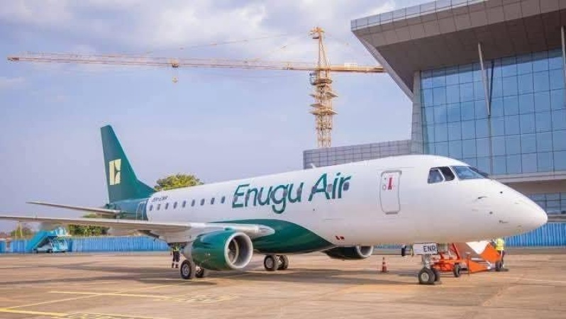 Enugu Air launches inaugural flight to Douala