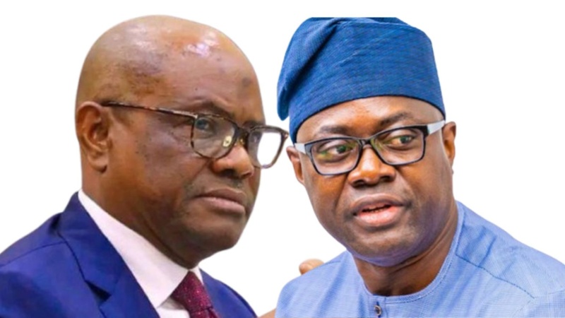 Wike’s rainbow coalition self-serving, power grab plan- Makinde’s aide