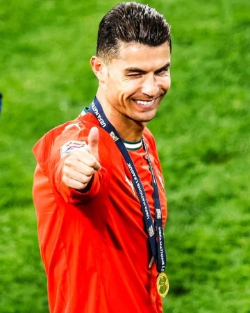 Ronaldo targets winning Nations League, reaching 1000 goals