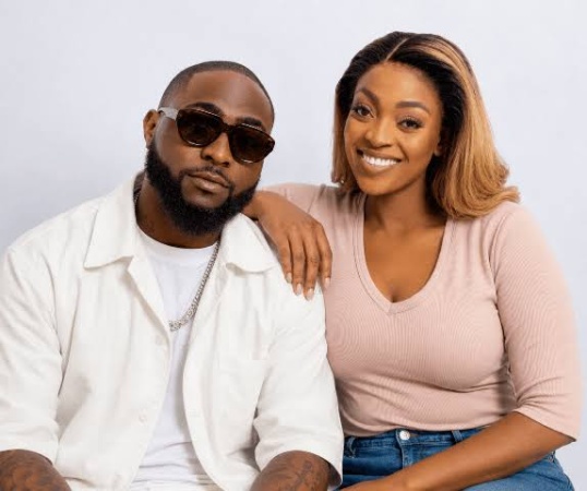How I Manage Davido’s Wealth, Finances — Sharon