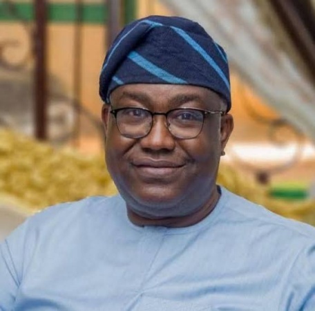 Why My Father Hid My Hausa Identity For Almost Three Decades – Gbenga Hashim