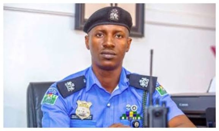 Police raid suspected Delta crime den, arrest five