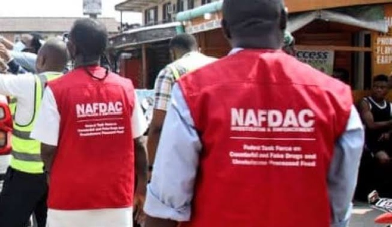 NAFDAC raises counterfeiting alarm
