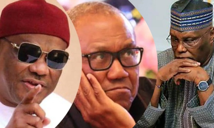 Wike: New strategy in place to checkmate Atiku, Obi in 2027