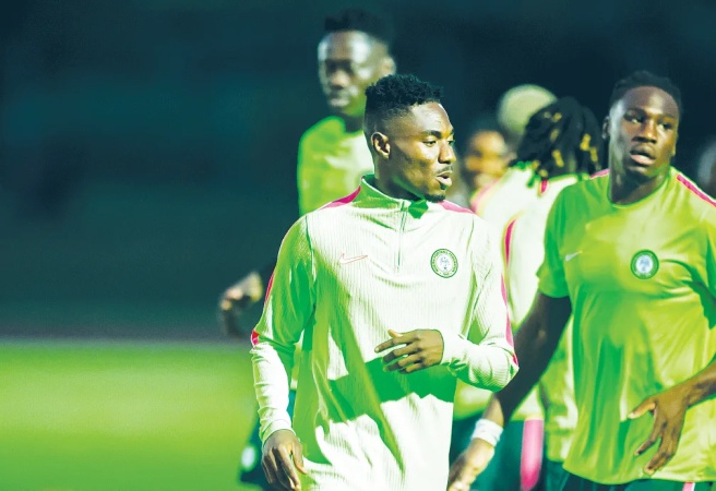 AFCON Qualifier: Fans back Super Eagles for victory against Madagascar