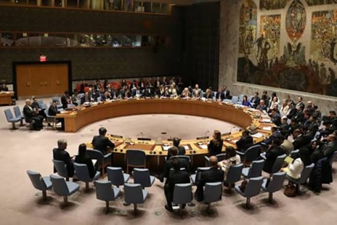 Four nations back permanent African seat on UN Security Council