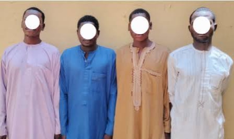 Witchcraft allegation: Police arrest four over Bauchi man’s murder