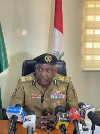 Kano busts major drug cartel, arrests 380 suspects, recovers weapons