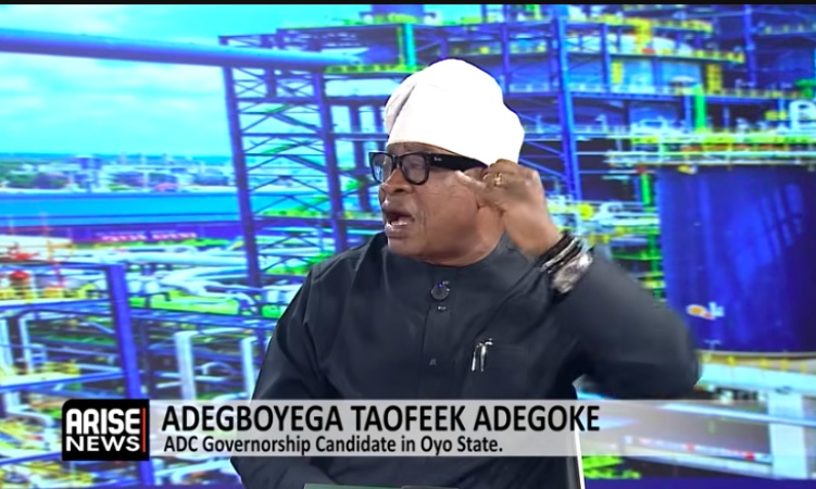 Adegoke insists he is authentic ADC governorship candidate in Oyo recognised by INEC