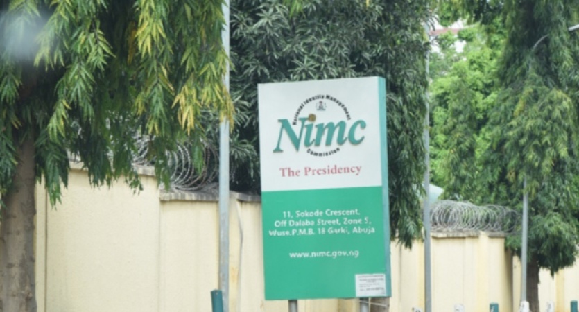 NIMC denies NIN data breach Claim