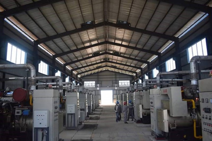 Ossiomo power company raises alarm over damage to equipment