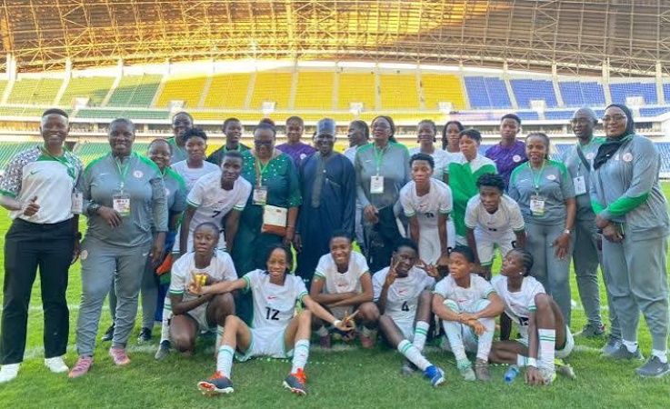 2028 FIFA U-20 Women’s World Cup. FCT stakeholders list 10-point plan for Falconets