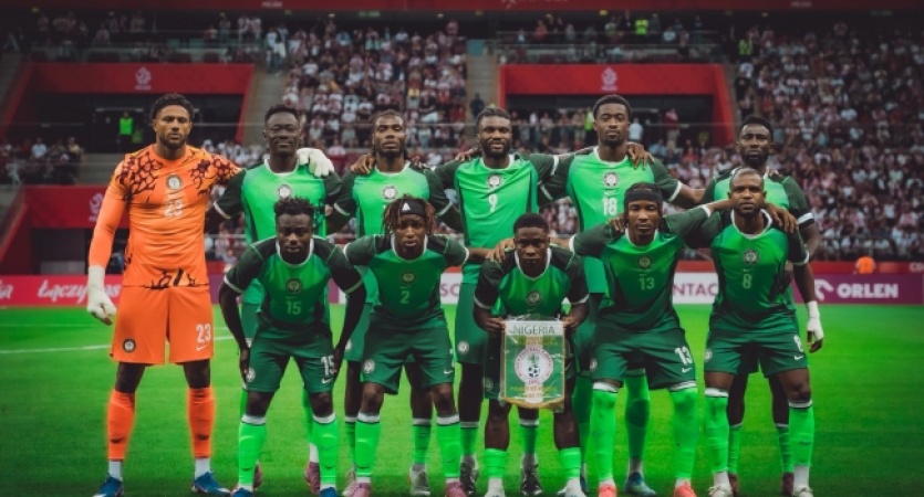 AFCON qualifiers: Super Eagles assure fans of victory against Madagascar