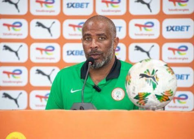 By VICTOR OKOYE Super Eagles Head Coach Éric Chelle on Wednesday urged Nigeria to start their 2027 Africa Cup of Nations qualifying campaign strongly and avoid late pressure. Nigeria host Madagascar at the Godswill Akpabio Stadium, Uyo, on Friday, targeting three points before travelling to Guinea-Bissau for Tuesday’s second qualifier. Chelle said the Super Eagles must establish their intent from the opening fixture and approach every match with determination. “We have to show everyone from Day One that we want it,” Chelle said, insisting Nigeria must pursue points “without any hesitation.” The coach said the team must sustain its intensity throughout the qualifying campaign and avoid the uncertainty experienced during the recent World Cup qualifying race. Nigeria have recalled defender Ola Aina, youngster Benjamin Fredricks and forward Taiwo Awoniyi for the qualifiers. Awoniyi was drafted into the squad following the forced absence of Nigeria’s regular striker, Victor Osimhen. Chelle also faces a selection dilemma in goal, with Maduka Okoye and Stanley Nwabali both available for the opening qualifier. Defensive options include Calvin Bassey, Semi Ajayi, Bruno Onyemaechi and Bright Osayi-Samuel, while the attack offers several alternatives. Moses Simon, Ademola Lookman and Samuel Chukwueze are among the attacking players available for selection against Madagascar. George Ilenikhena has also joined the squad, alongside forwards Akor Adams, Tolu Arokodare, Awoniyi and Moses Usor. Nigeria have won their previous two AFCON qualifying meetings with Madagascar, recording identical 2-0 victories in Calabar and Antananarivo. The victories came during the 2010 and 2011 qualifying campaigns, when Nigeria prevailed in both encounters. Madagascar, however, recorded a notable 2-0 victory over Nigeria in Alexandria in June 2019 during the Africa Cup of Nations. The defeat did not prevent Nigeria from progressing, as the Super Eagles had already secured qualification for the knockout stage. Friday’s encounter will therefore provide both sides with an opportunity to begin the new AFCON qualifying campaign with maximum points. Madagascar arrived in Uyo three days before the fixture, highlighting their preparations for the opening contest. The Super Eagles squad comprises three goalkeepers, eight defenders, four midfielders and eight forwards for the Madagascar and Guinea-Bissau qualifiers. (NAN)