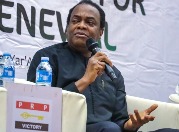 Opposition disunity: We’re repeating 2023 mistakes — Donald Duke