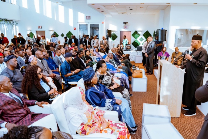 UNGA81: Shettima seeks Diaspora support for Nigeria’s economic transformation 