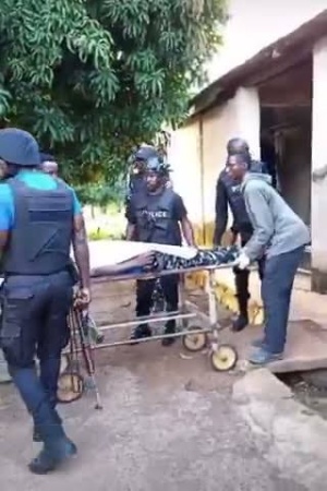 Gunmen ambush, kill one security agent, three others in Plateau