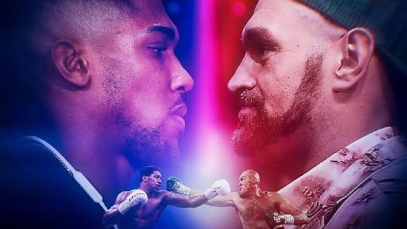 JUST IN: Fury, Joshua set to battle Dec. 11 in Cardiff