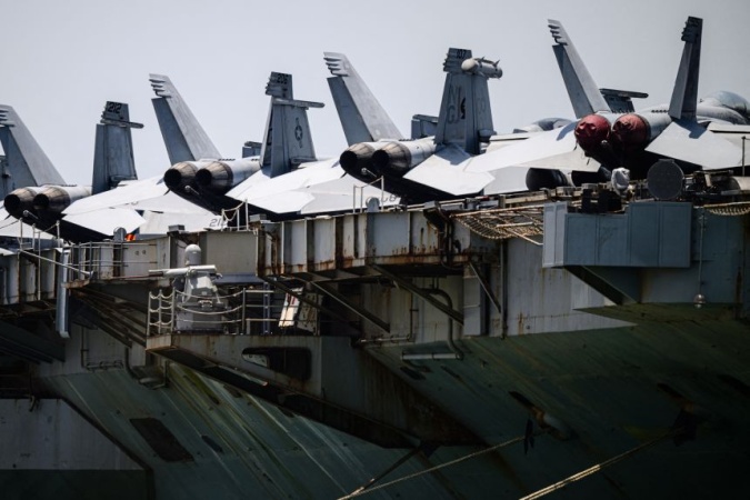 8 sailors assigned to USS Abraham Lincoln strike group attempted suicide, Navy secretary tells Congress