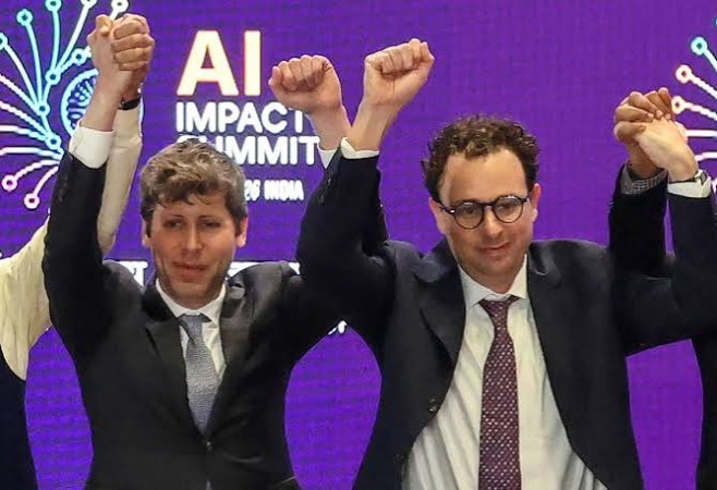 Sam Altman, Dario Amodei urge UN Security Council to adopt international AI standards