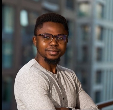 TIME names Nigerian only African on tech executive list