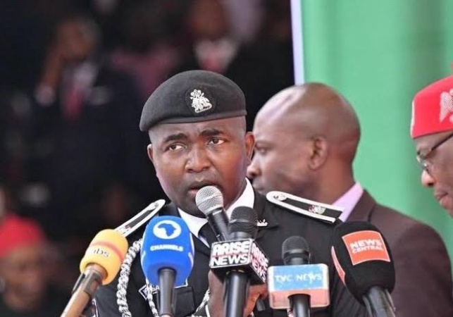 Police captures last member of notorious Anambra armed robbery and kidnapping gang