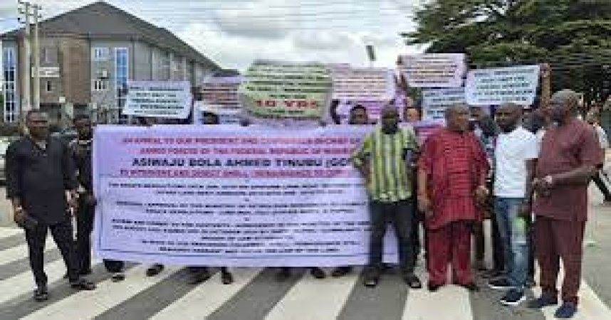 Oil communities in Niger Delta protest alleged N87bn ground-rent debt