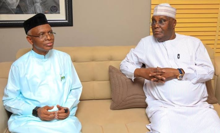 2027: Atiku appoints El-Rufai into campaign council