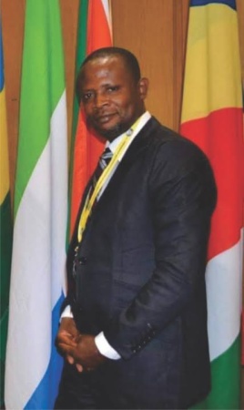 Africa must close maritime enforcement gap — Kiyaramo