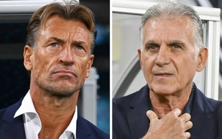 New coaches set tone for 2027 AFCON qualifiers