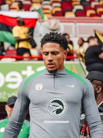 Why Okoye has not arrived Super Eagles camp – Chelle