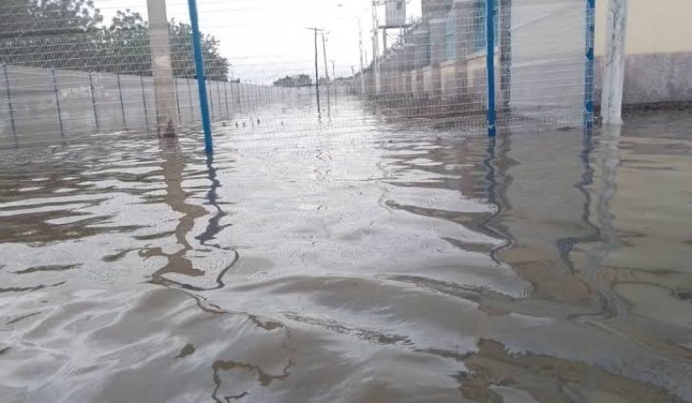 Flood ravages 134 families in Ebonyi community