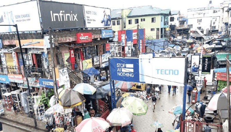 IGR: Ikeja Council extends Computer Village compliance deadline