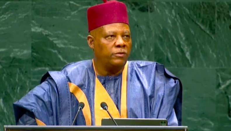 81st UNGA: ‘UN reforms must begin with reconstitution of Security Council,’ again Nigeria calls for African representation