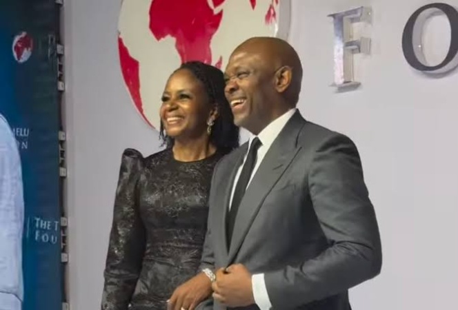 Court remands man over alleged defamatory post on Tony Elumelu’s wife