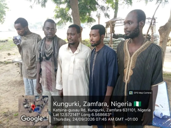 Kidnapped LG chairman, four others escape from terrorists’ custody