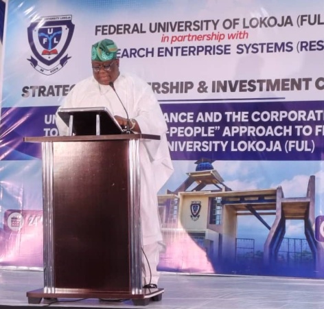 Olaopa Canvasses New University Governance, Funding Models