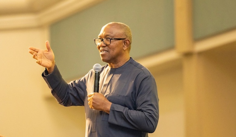 Peter Obi: It’s Wrong For OK Movement To Usurp Party Supremacy