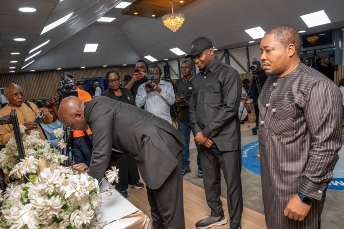 NDDC honours pioneer OMPADEC Chairman, late Horsfall